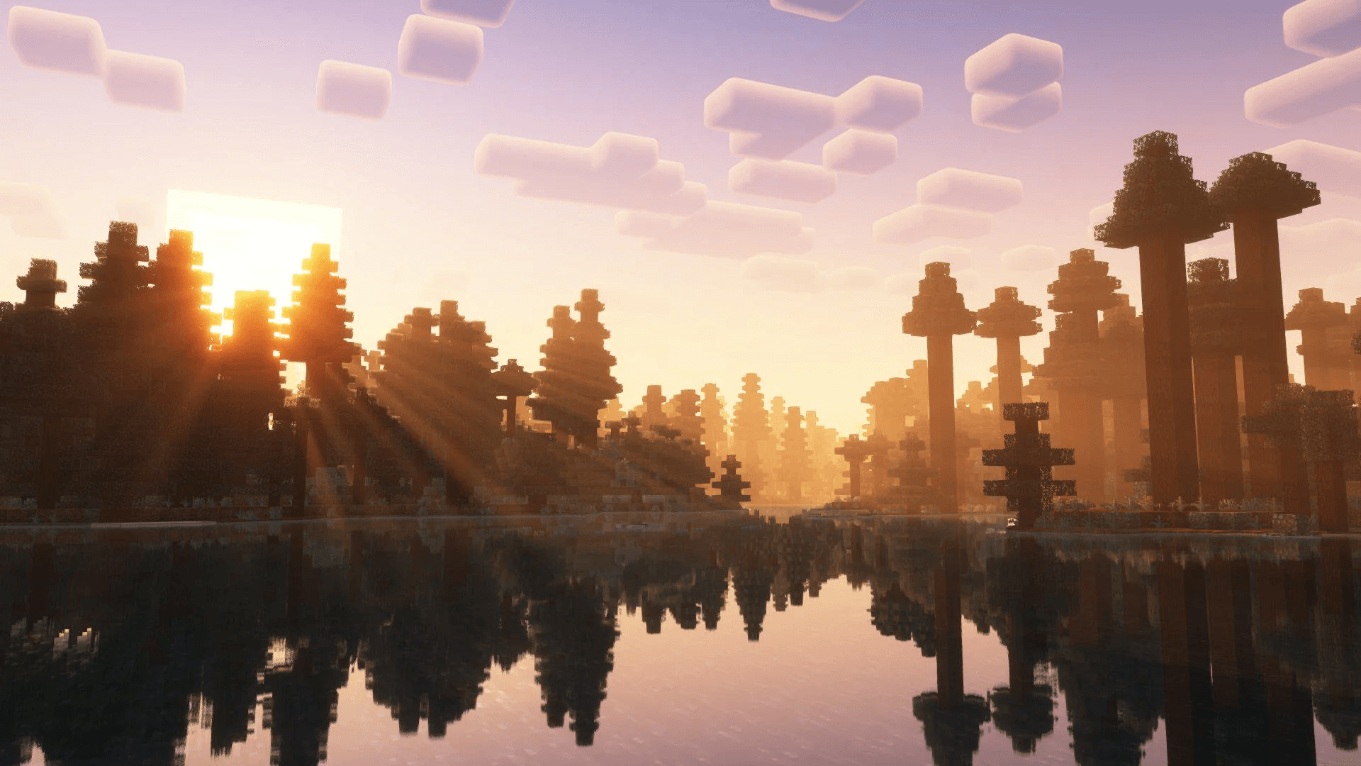 Fundo Minecraft